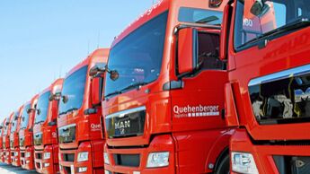 Quehenberger, Lkw