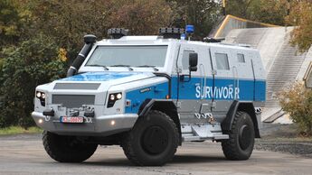 RMMV Survivor-R