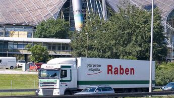 Raben Group, München, Olympiapark