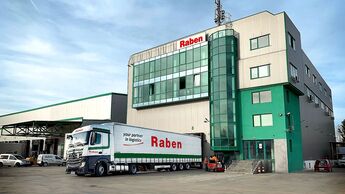 Raben in Bulgarien