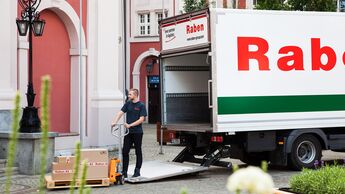 Raben in Portugal