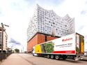 Raben ist für die Lkw-Transporte für Sika Automotive verantwortlich