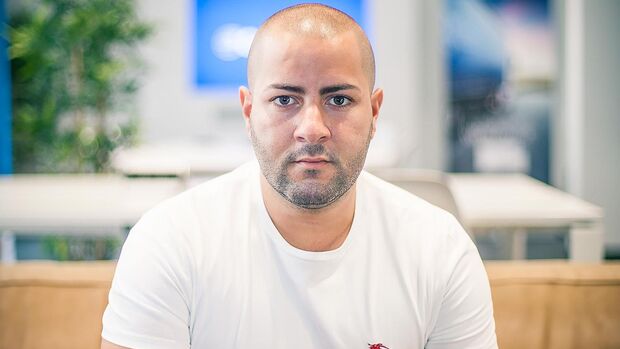 Rachid Touzani CEO Cargosteps