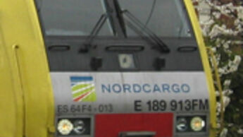 Railion besitzt 49 Prozent an Nordcargo