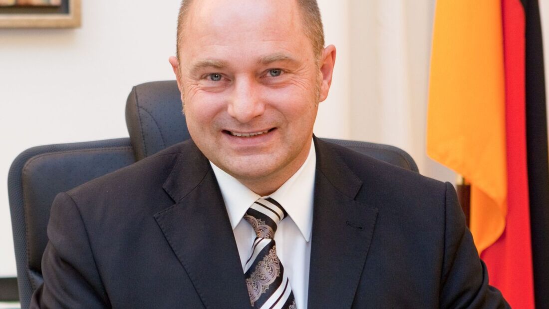 Rainer Bomba, Staatssekretär im Bundesverkehrsministerium