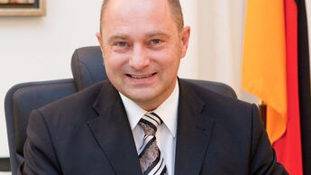 Rainer Bomba, Staatssekretär im Bundesverkehrsministerium