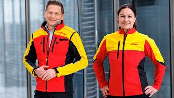 Rainer Haag fungiert als neuer CEO DHL Supply Chain Europe, seine Nachfolge als CEO DHL Supply chain Germany & Alps tritt Katrin Hölter an.