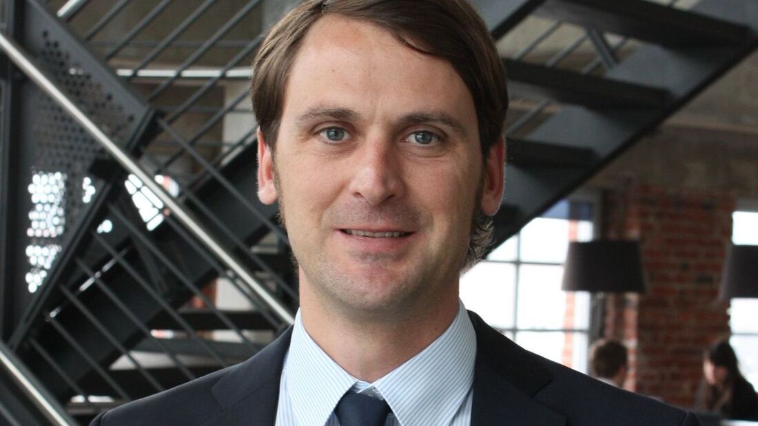 Ralf Greshake, Route Development Manager Türkei, Hellmann, 2012