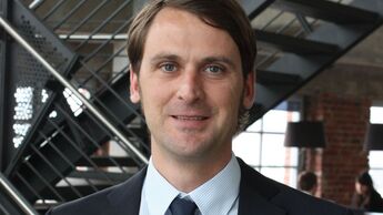 Ralf Greshake, Route Development Manager Türkei, Hellmann, 2012