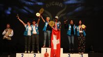 Rallye Aicha des Gazelles 2019