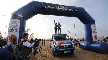 Rallye Aicha des Gazelles 2019