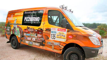 Rallye Aicha des Gazelles