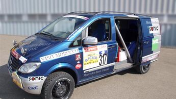 Rallye Aicha des Gazelles