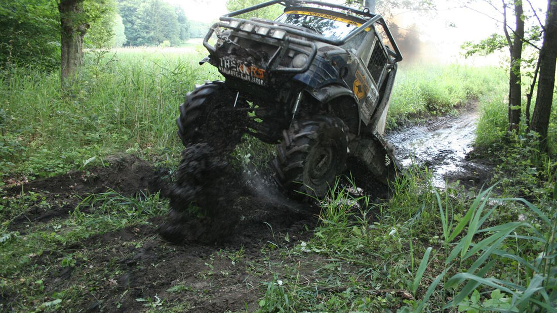 Rallye Baja und Breslau