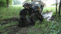 Rallye Baja und Breslau