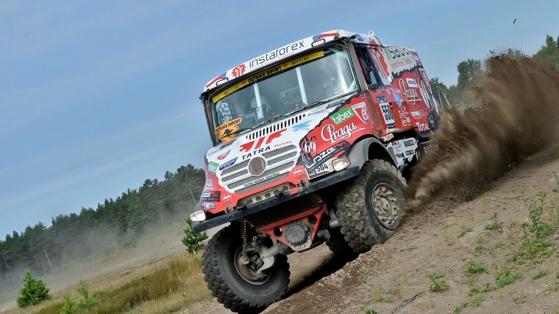 Rallye Breslau