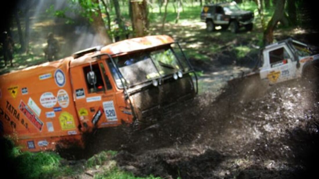 Rallye Breslau