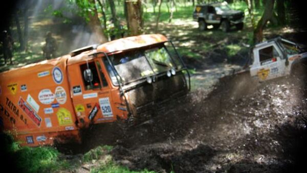 Rallye Breslau
