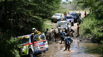 Rallye Dakar 2010
