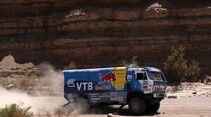 Rallye Dakar 2010