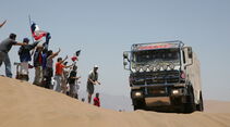 Rallye Dakar 2010