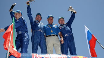 Rallye Dakar 2010