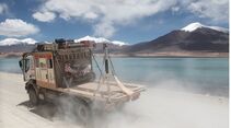 Rallye Dakar 2012