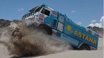 Rallye Dakar 2012