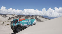 Rallye Dakar 2012