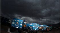 Rallye Dakar 2012
