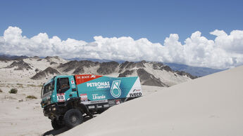 Rallye Dakar 2012