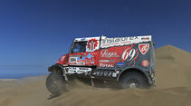 Rallye Dakar 2014