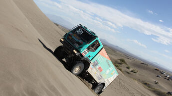 Rallye Dakar 2014