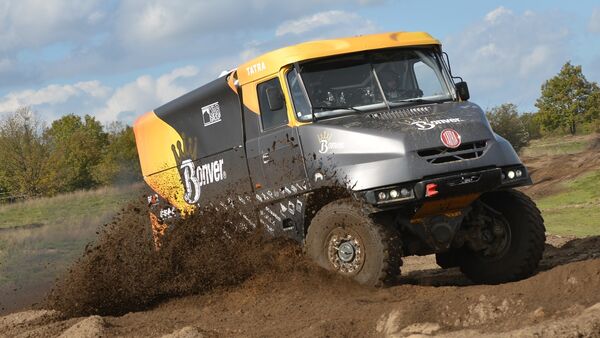 Rallye Dakar 2015