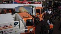Rallye Dakar, Truck Rallye Pre-Prolog