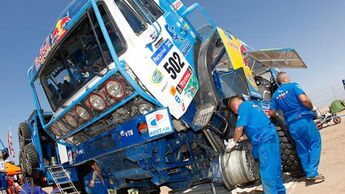 Rallye Dakar