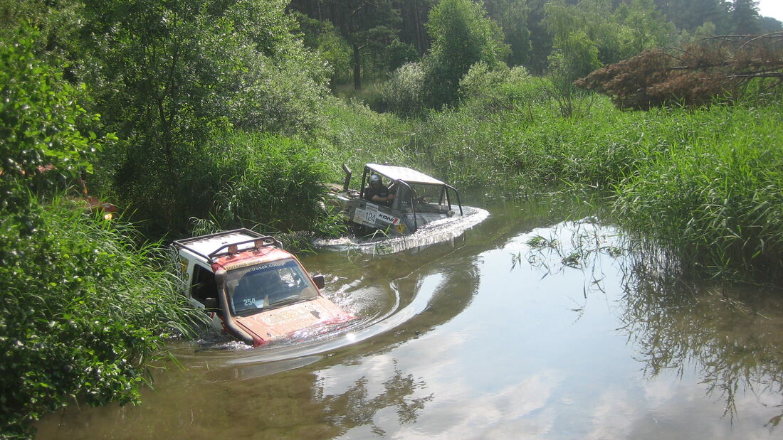 Rallye Dresden-Breslau 2009
