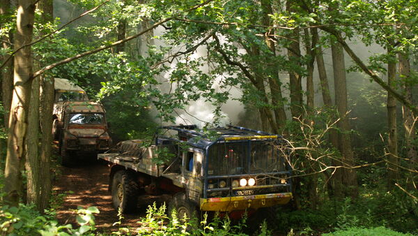 Rallye Dresden-Breslau 2009