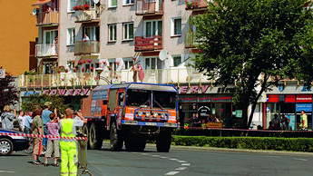 Rallye Dresden Breslau 2009