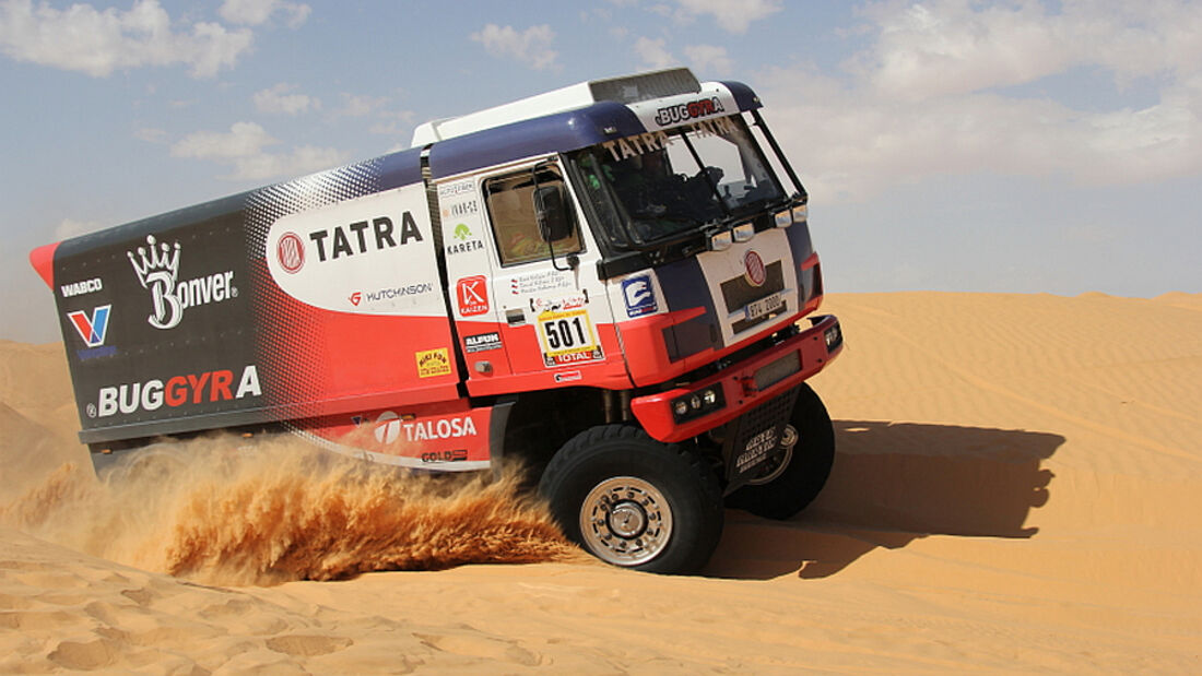 Rallye El Chott