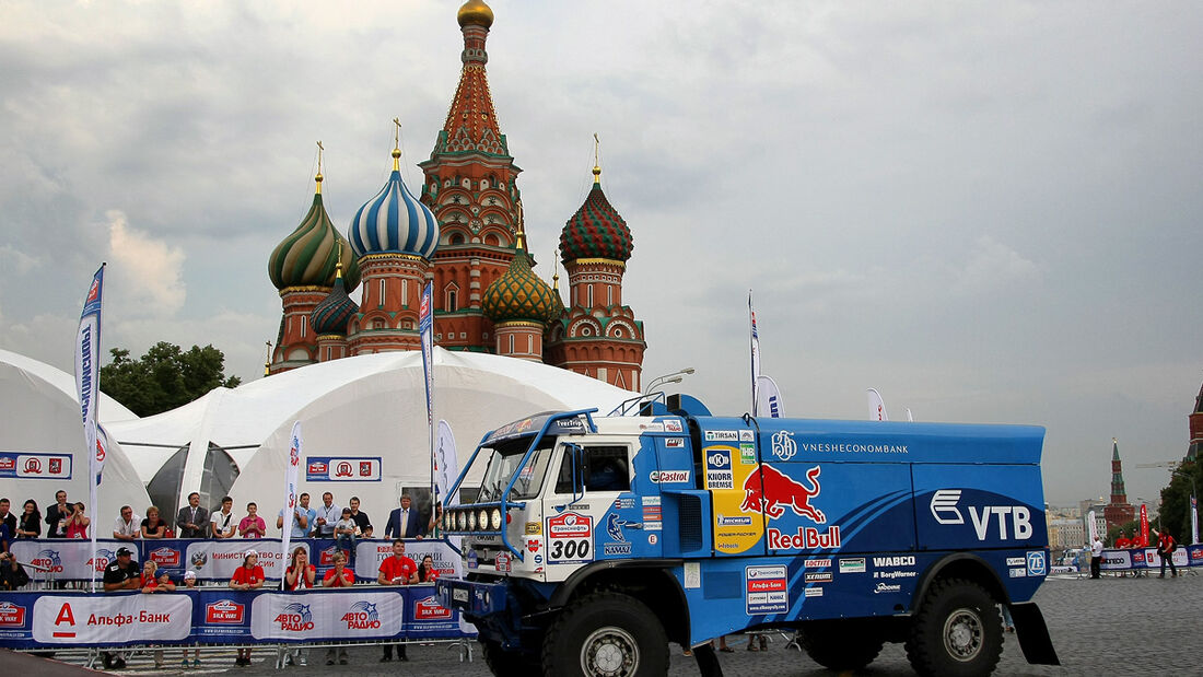 Rallye Silk Way