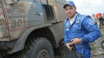 Rallye Silk Way