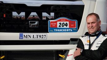 Rallye Silk Way