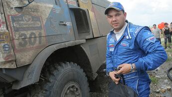 Rallye Silk Way