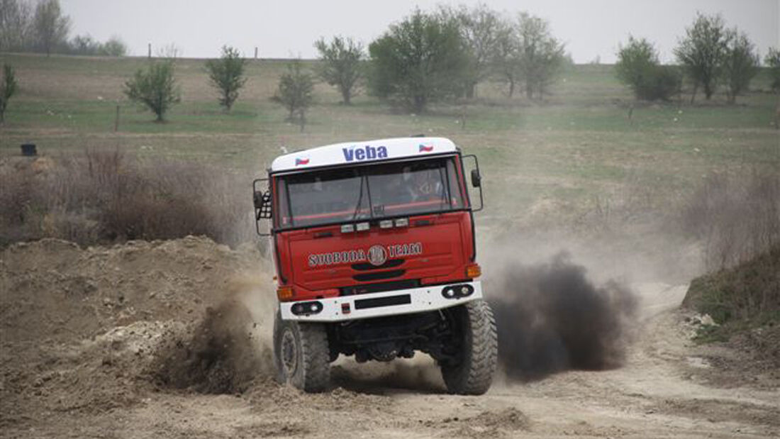 Rallye Tatra 2014