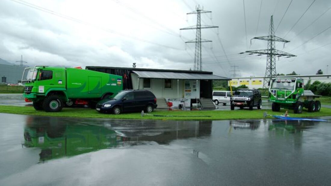 Rallye-Truck Kotterer