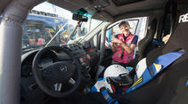 Rallye des Gazelles, Mercedes