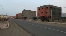 Rallye des Gazelles, Ort