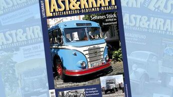 Ran an die neue Last&Kraft