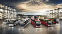 Ranges Mercedes-Benz & Setra 2019